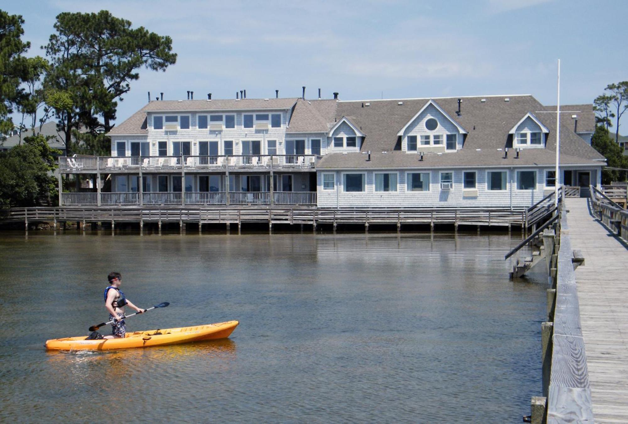 The Inn At Corolla Ανέσεις φωτογραφία